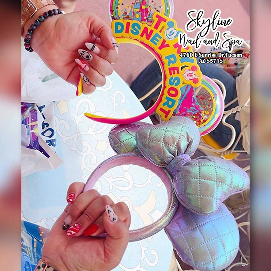 Nail Art Design